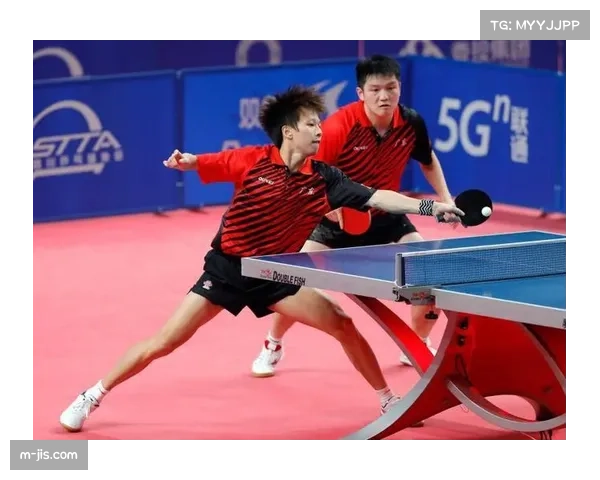 北京队董子暄李欣欣姜欣接连击出高质量球，助球队锁定胜局