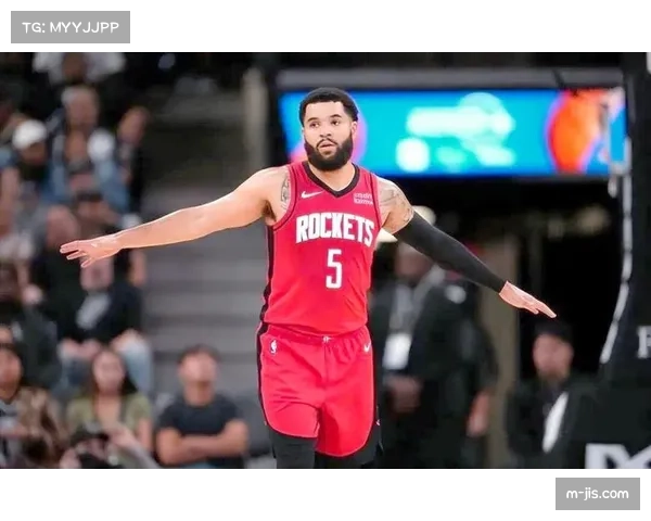 火箭范弗利特本赛季有望复出，球队迎控卫利好